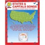 States & Caps Songs