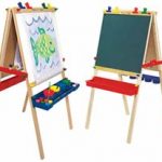 Delux Floor Standing Easel