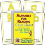 ALPHABET FOR READING