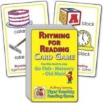 RHYMING FOR READING