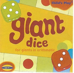 giant dice